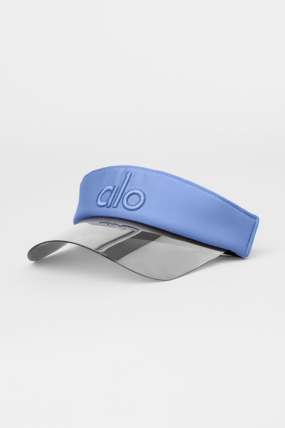 Solar Airlift Crystal Blue Visor