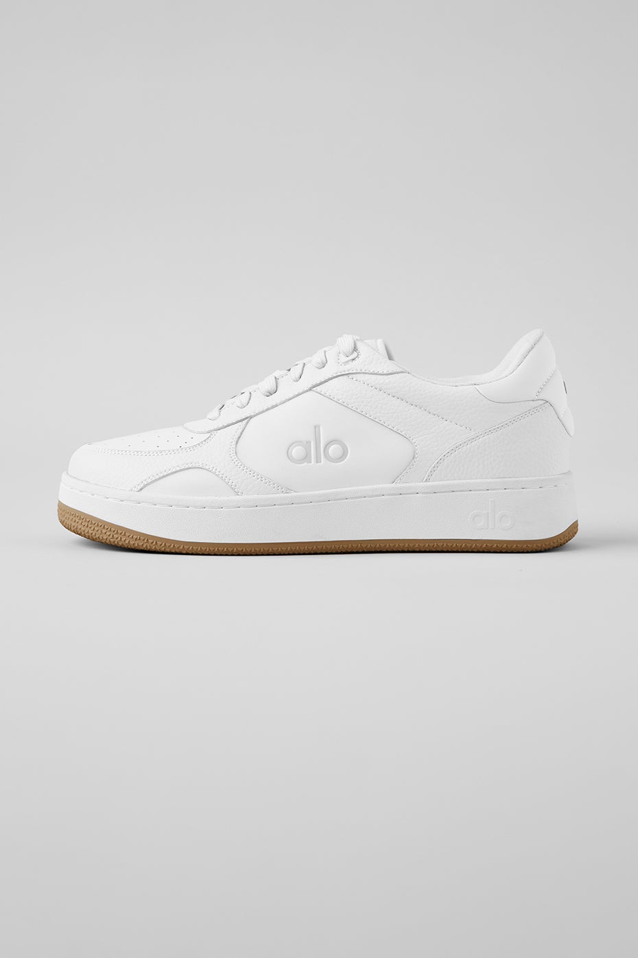 Recovery Mode White Natural Sneakers