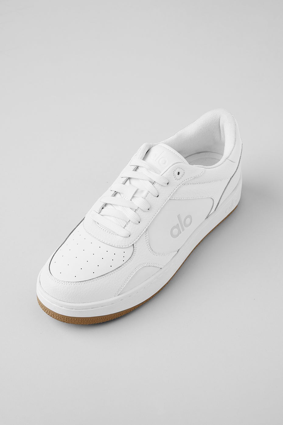 Recovery Mode White Natural Sneakers