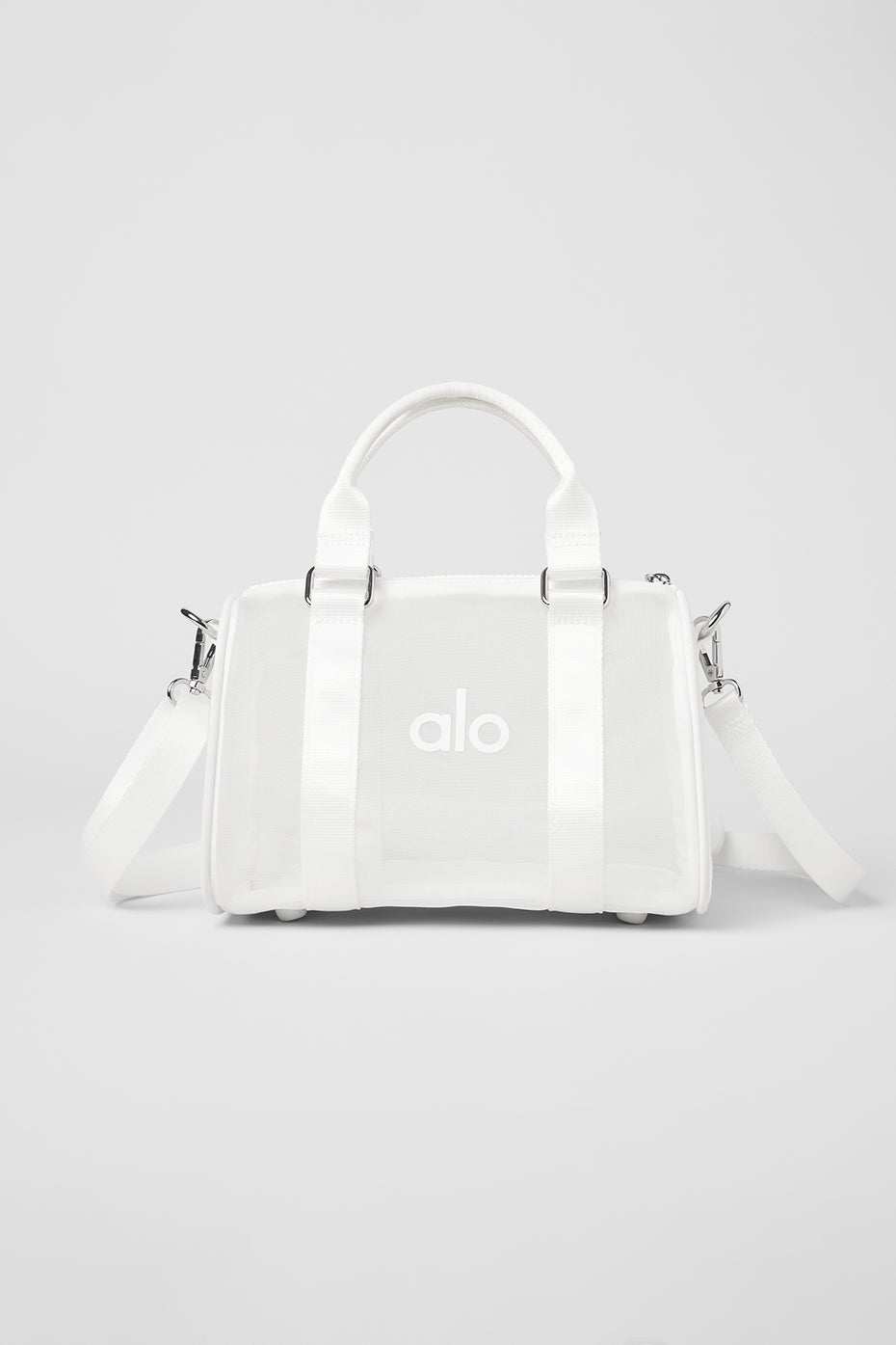 Gym Bag Transparent