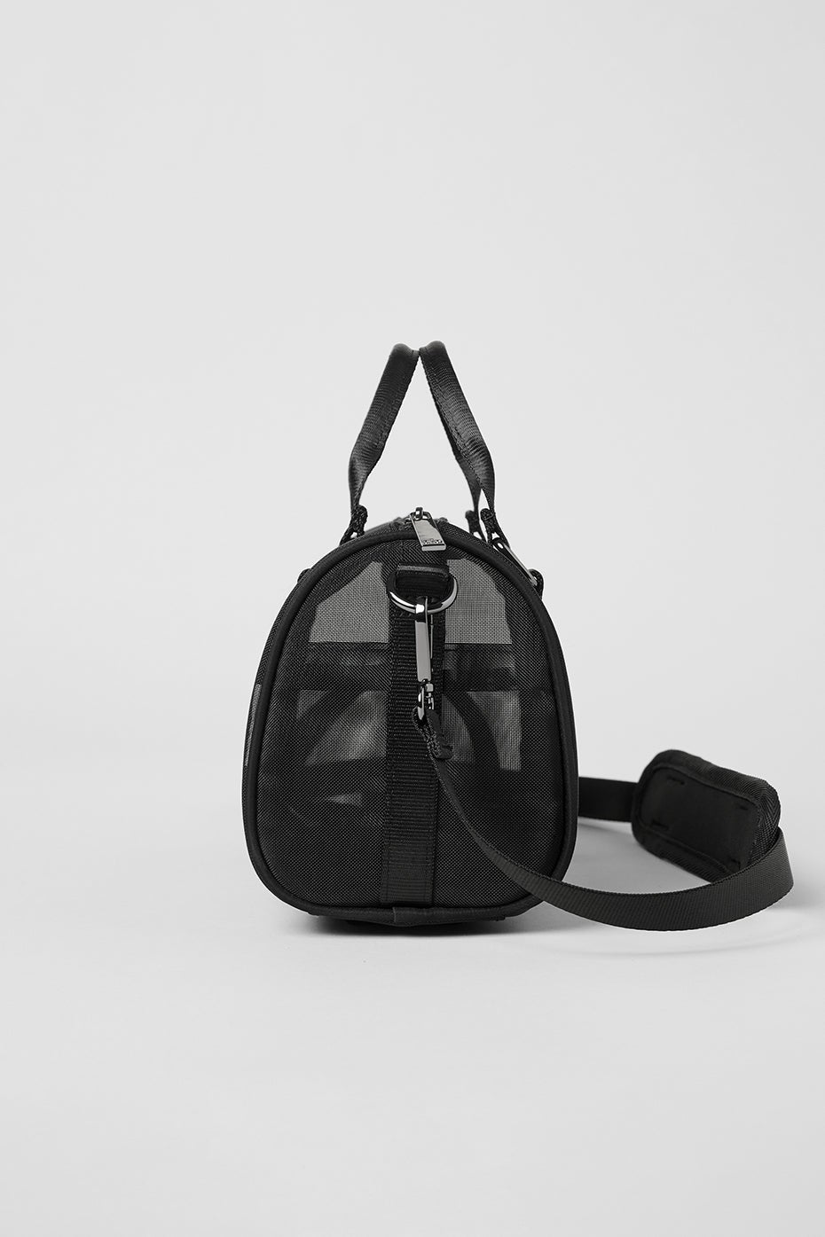 Gym Bag Transparent
