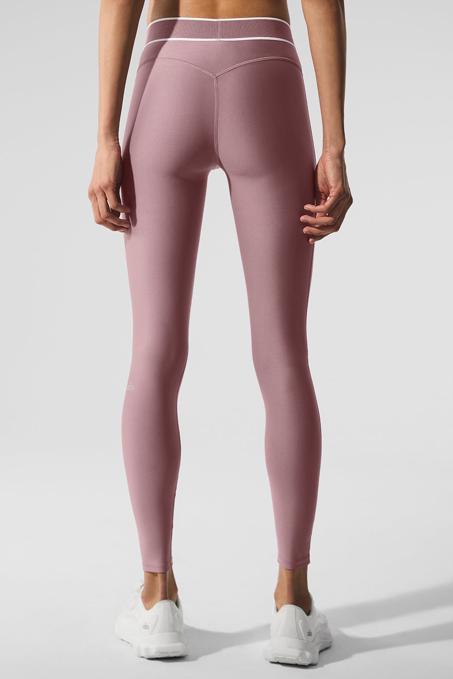 Line-Up High-Waist Airlift Smoky Quartz Legging