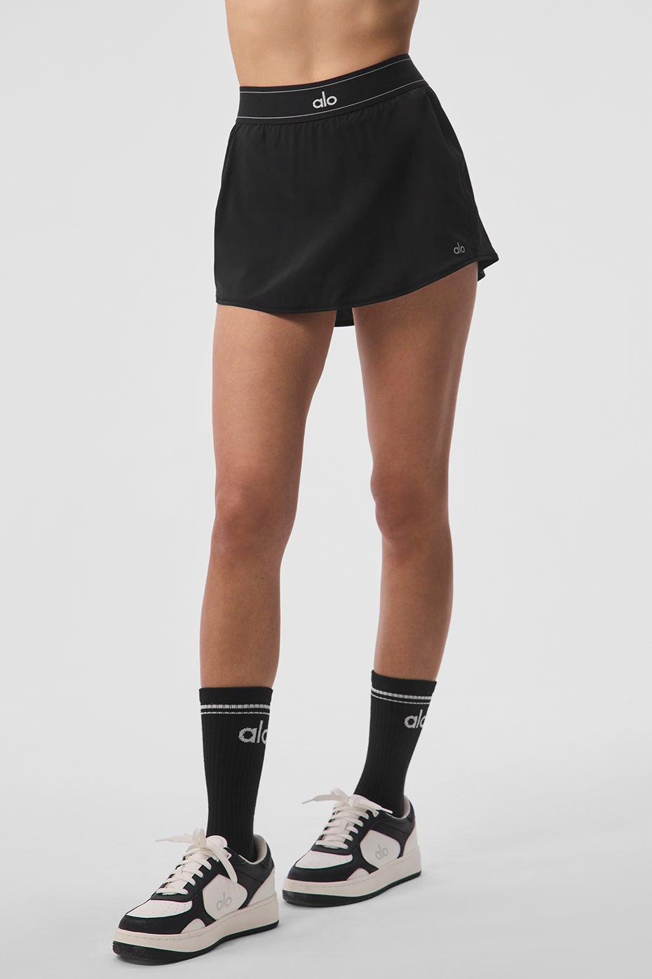 Tennis Match Point Skirt