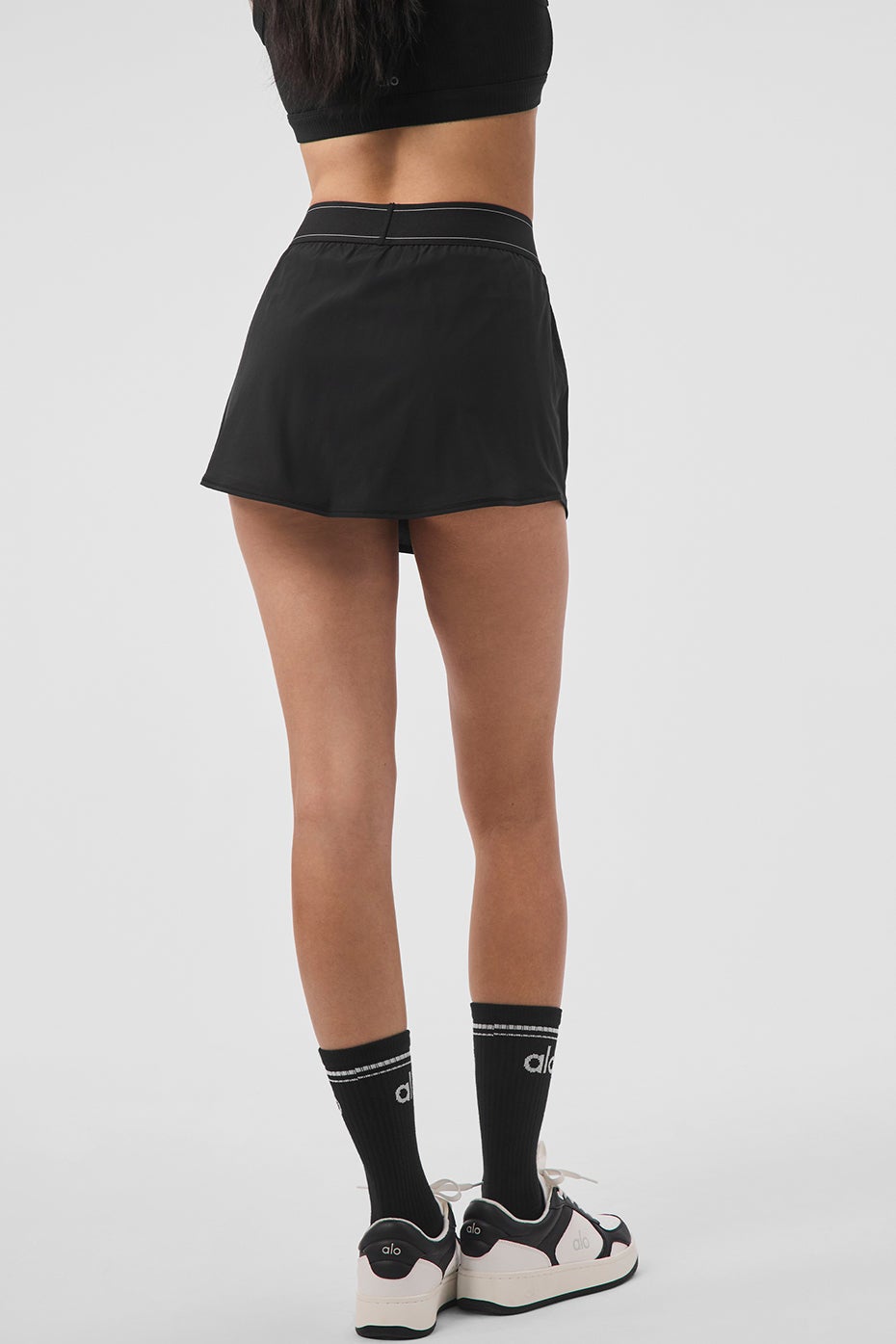 Tennis Match Point Skirt
