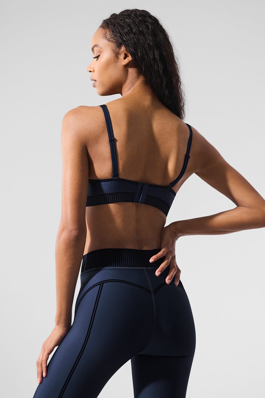 Airlift Line Up Navy Bra