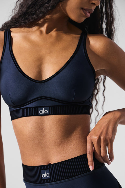 Airlift Line Up Navy Bra