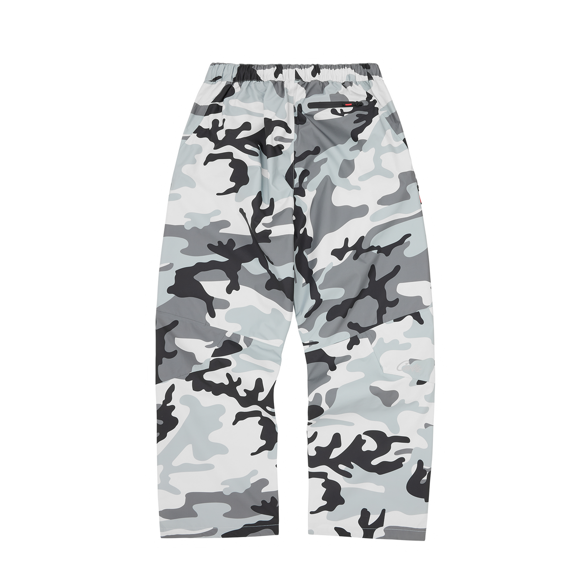 Corteiz Elitework Avalanche Shell Pant - Arctic Camo