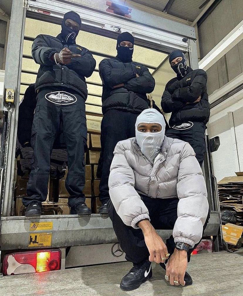 Pantalon Alcatraz Guerrilaz Cargo