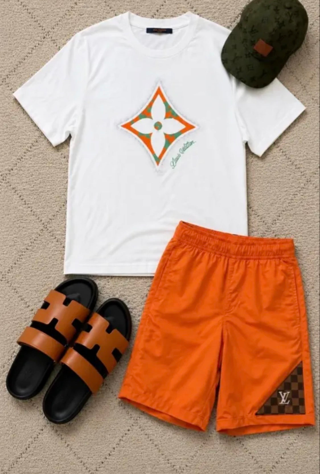 Outfit LV-Hermes