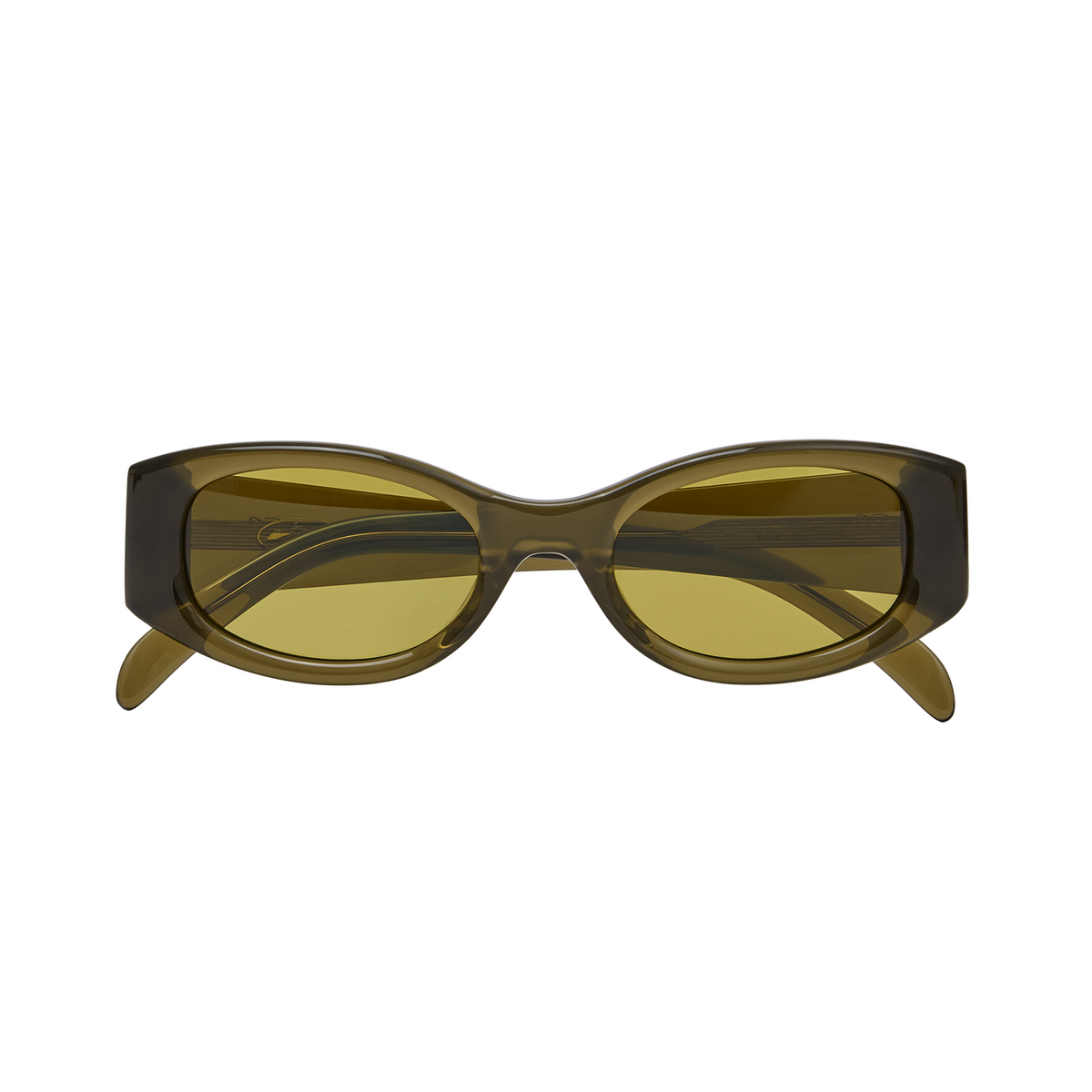 Corteiz Cruiser Sunglasses - Khaki