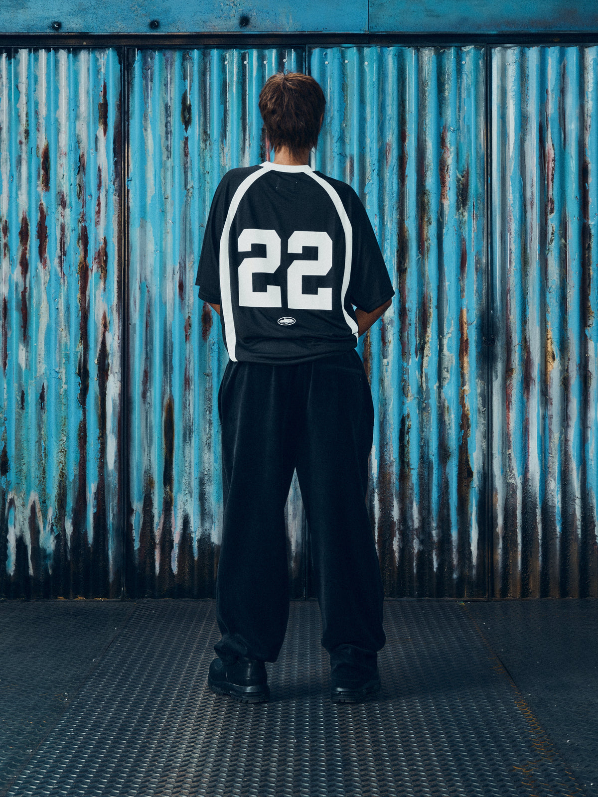 Corteiz Rugby League Jersey - Black