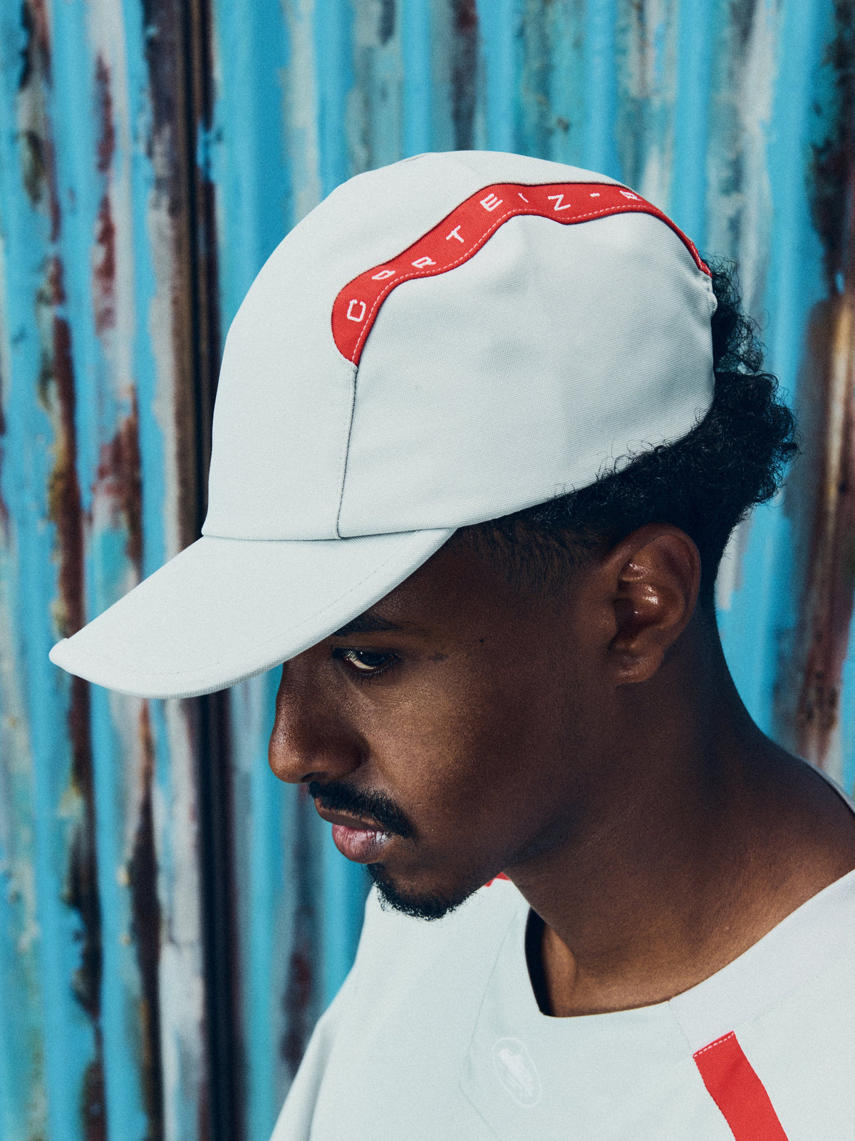 Corteiz Rossa Cap - Grey