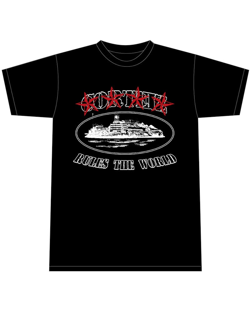 Corteiz 4Starz Alcatraz T-shirt