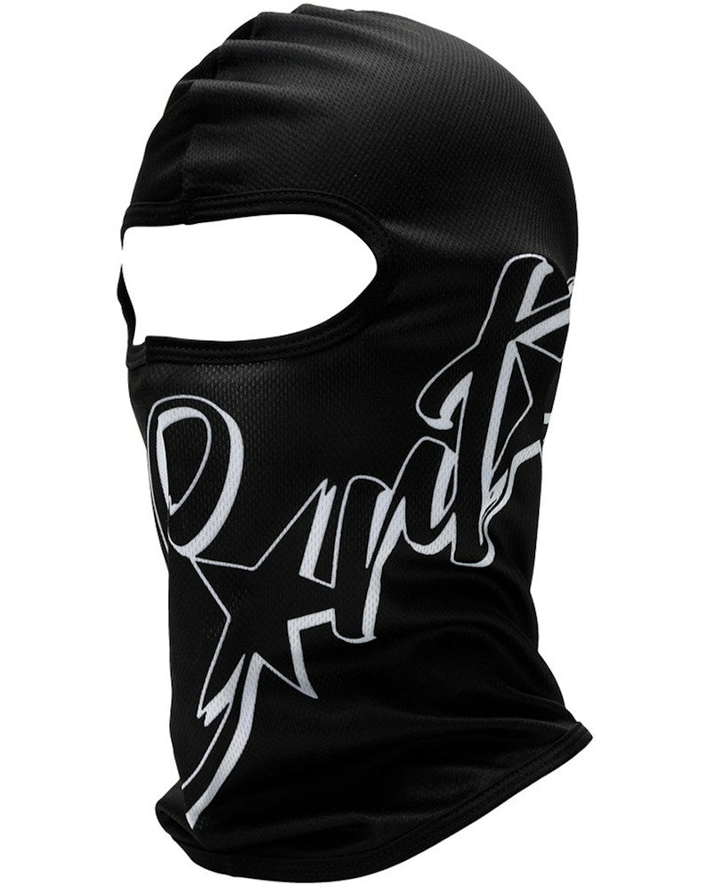 Corteiz 4Starz Liteweight Ski Mask - Black