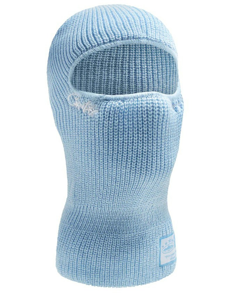 Corteiz 5 Starz Knit Bally - Baby Blue