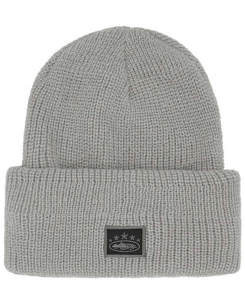 Corteiz 5 Starz Knit Bally - Grey