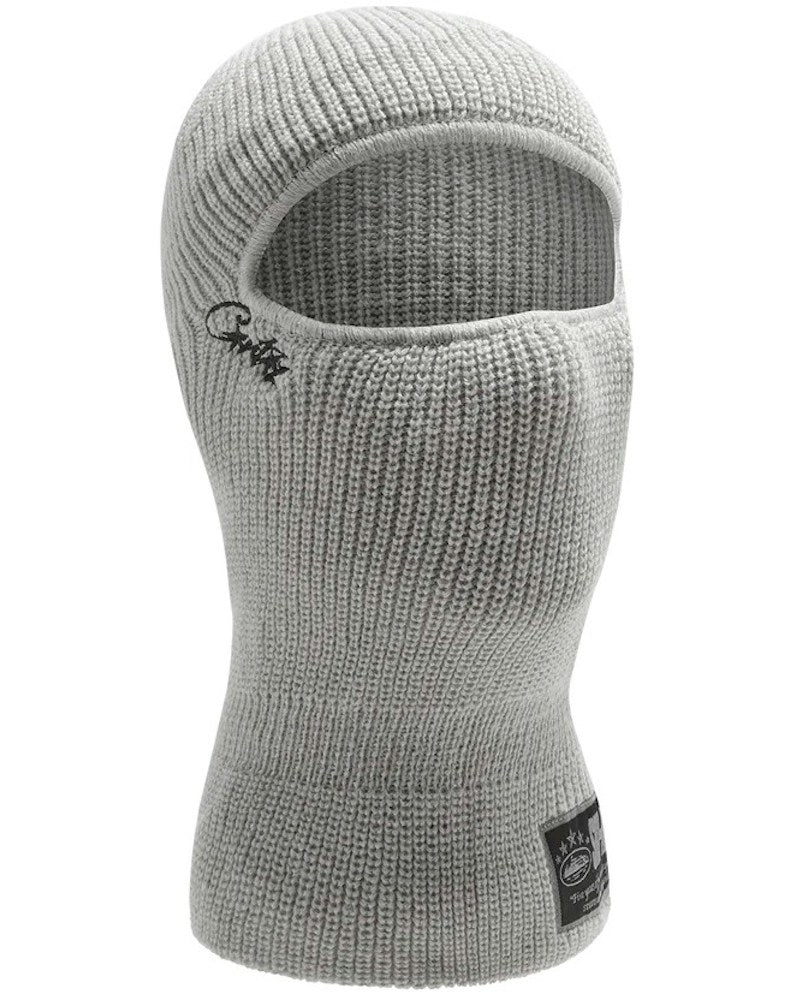 Corteiz 5 Starz Knit Bally - Grey