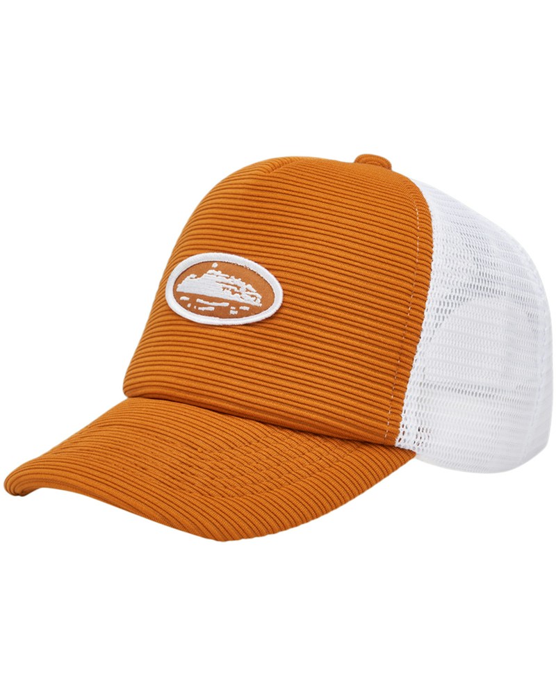 Corteiz Ace Trucker Cap - Sunburn