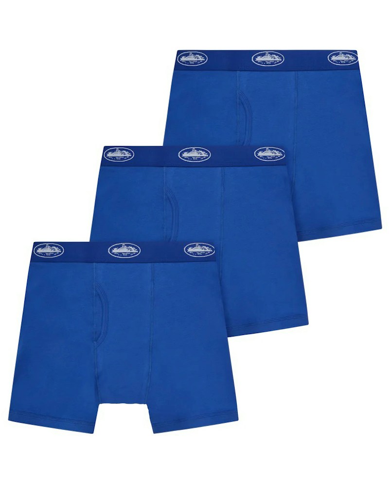 Corteiz Alcatraz Boxers (3 Pack)