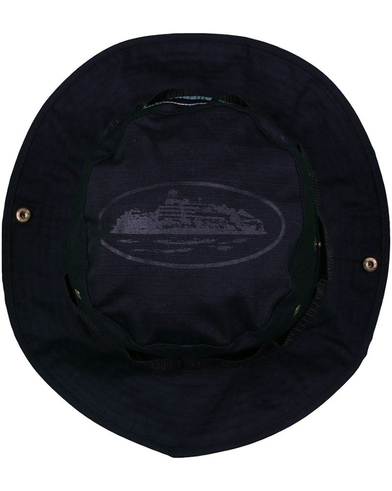 Corteiz Alcatraz Bucket Hat