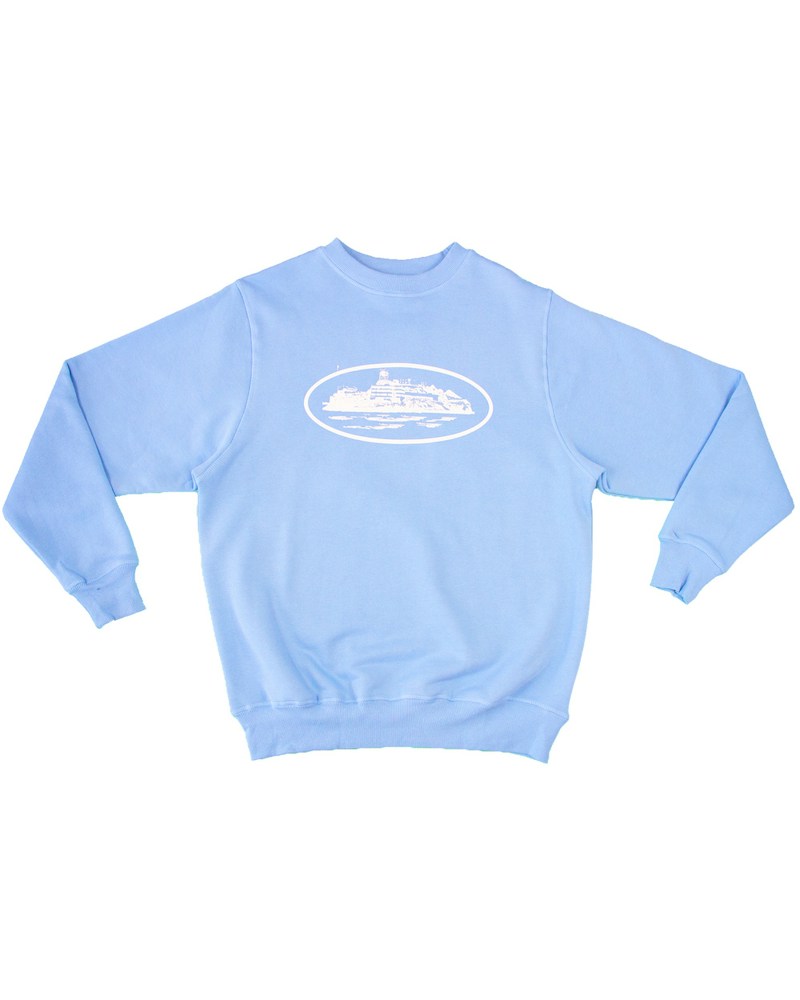 Corteiz Alcatraz Crewneck Sweatshirt
