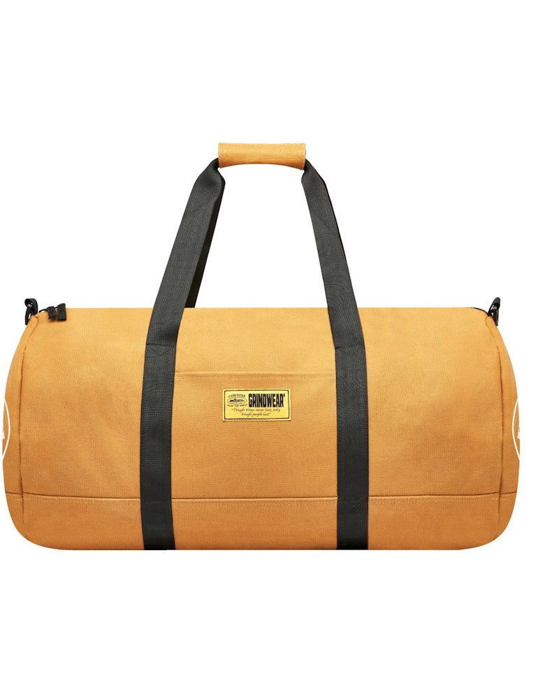 Corteiz Alcatraz Duffle Bag - Brown