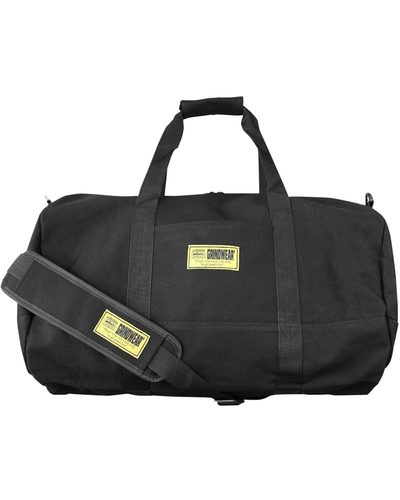 Corteiz Alcatraz Duffle - Black