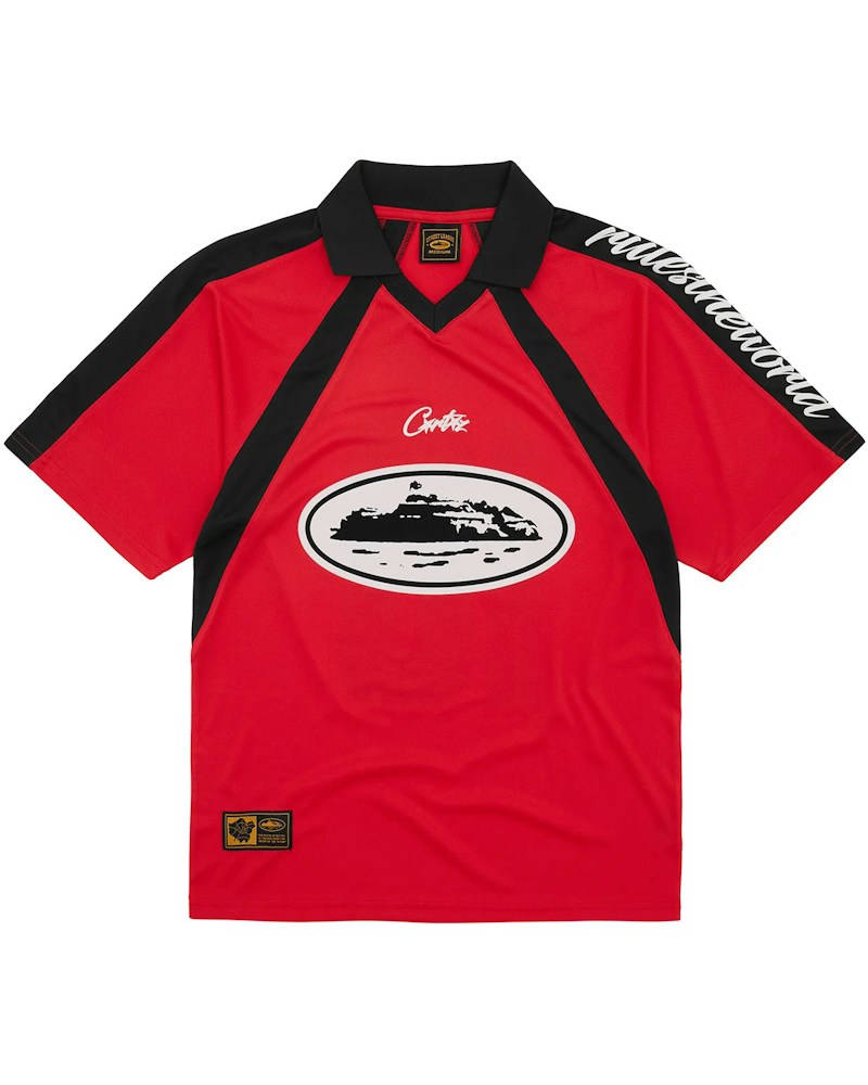 Corteiz Alcatraz Football Jersey