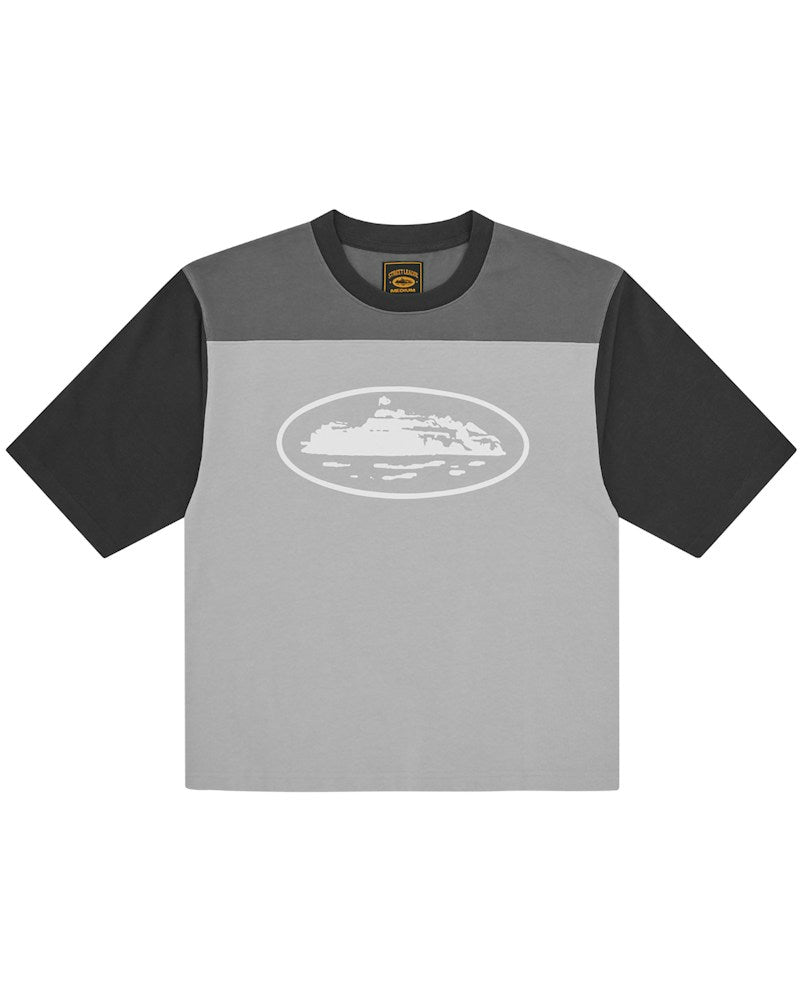 Corteiz Alcatraz Heavyweight Varsity Jersey