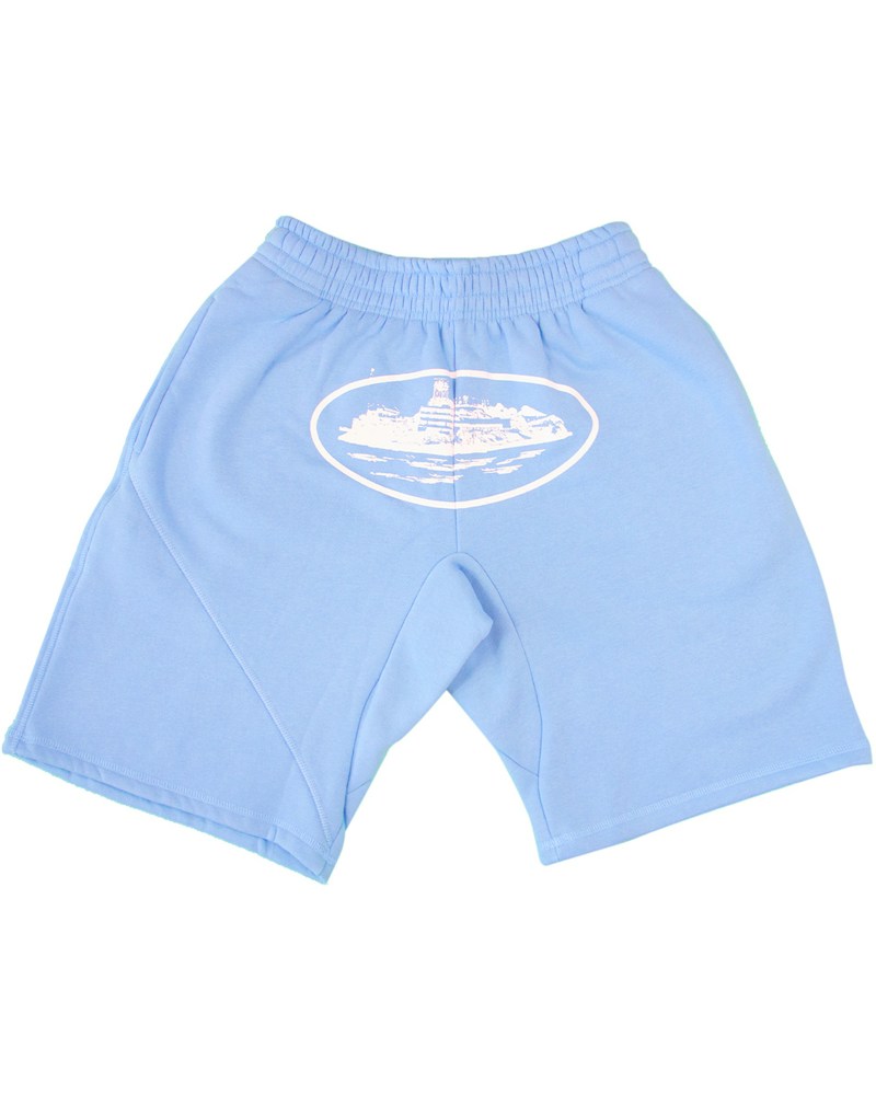 Corteiz Alcatraz Shorts