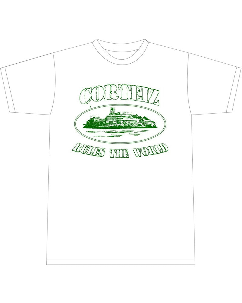 Corteiz Alcatraz Tee