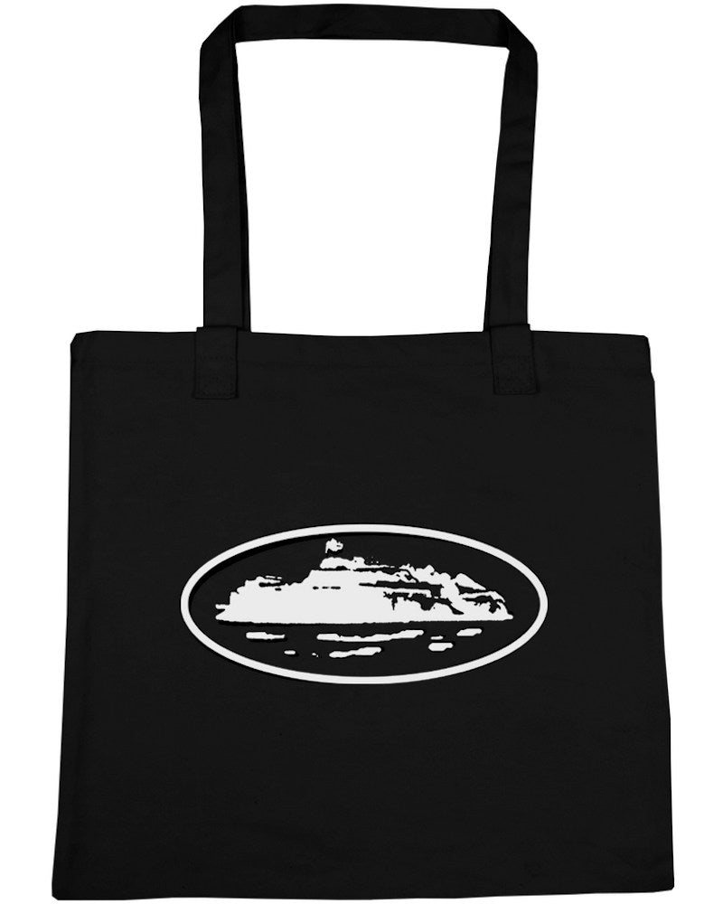 Corteiz Alcatraz Tote Bag