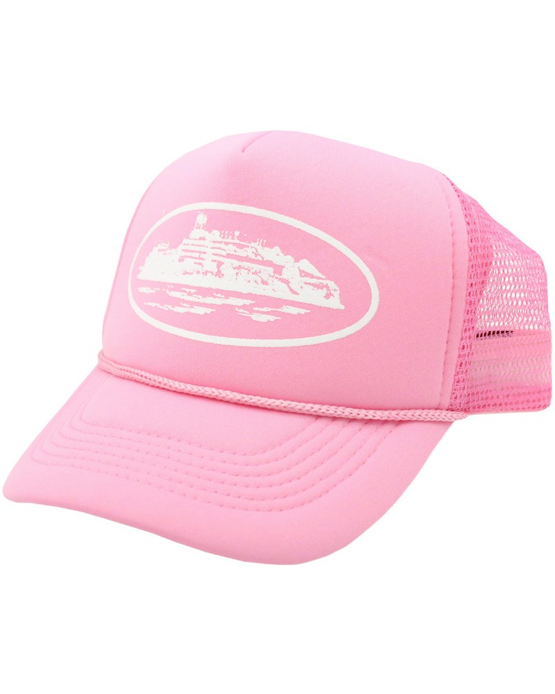 Corteiz Alcatraz Trucker Hat