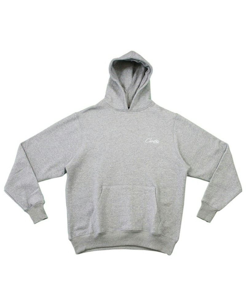 Corteiz Allstarz Hmp Hoodie - Grey