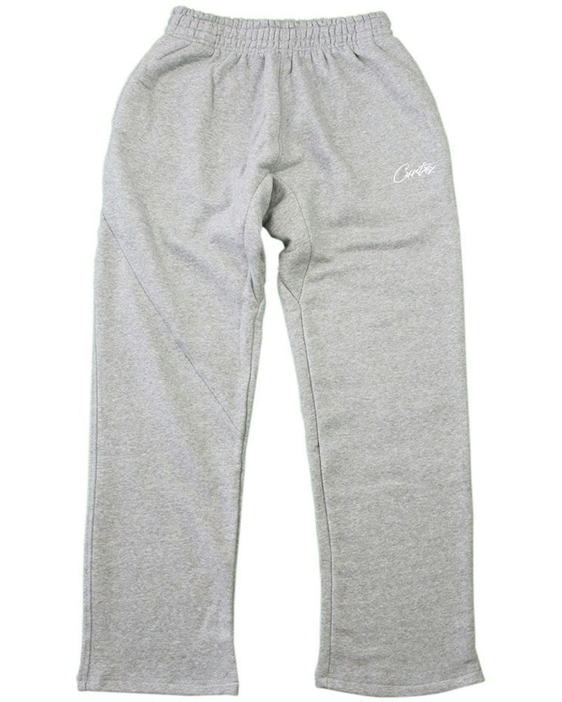 Corteiz Allstarz Hmp Open Leg Joggers - Grey