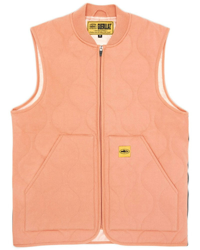 Corteiz Allstarz Padded Gilet