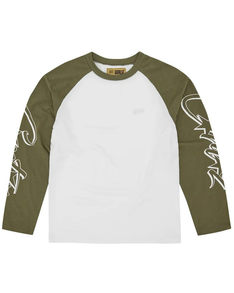 Corteiz Allstarz Raglan LS Tee