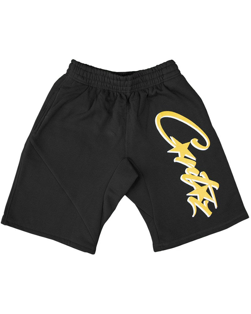 Corteiz Allstarz Shorts - Black