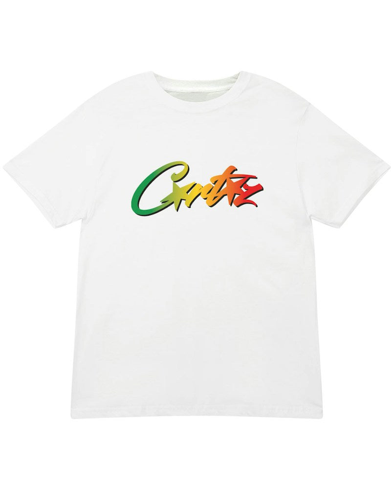 Corteiz Allstarz T-shirt - White