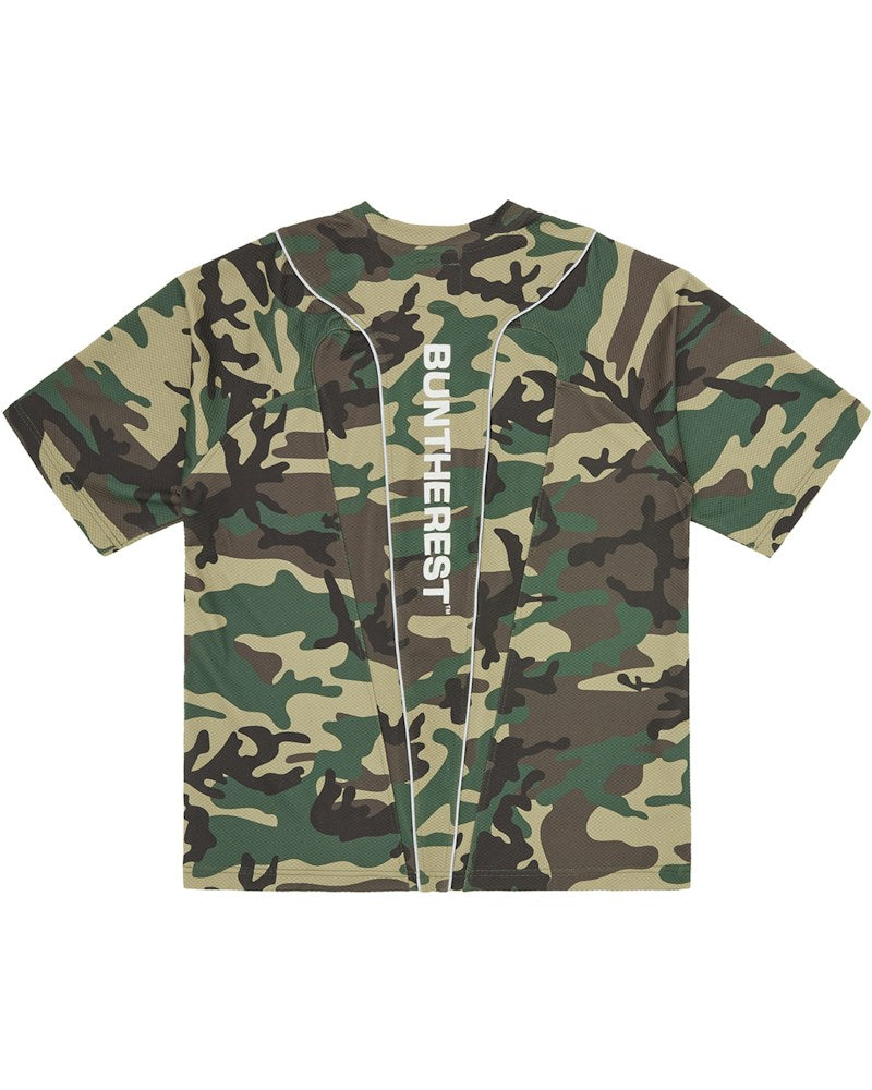 Corteiz BTR Practice Top - Camo