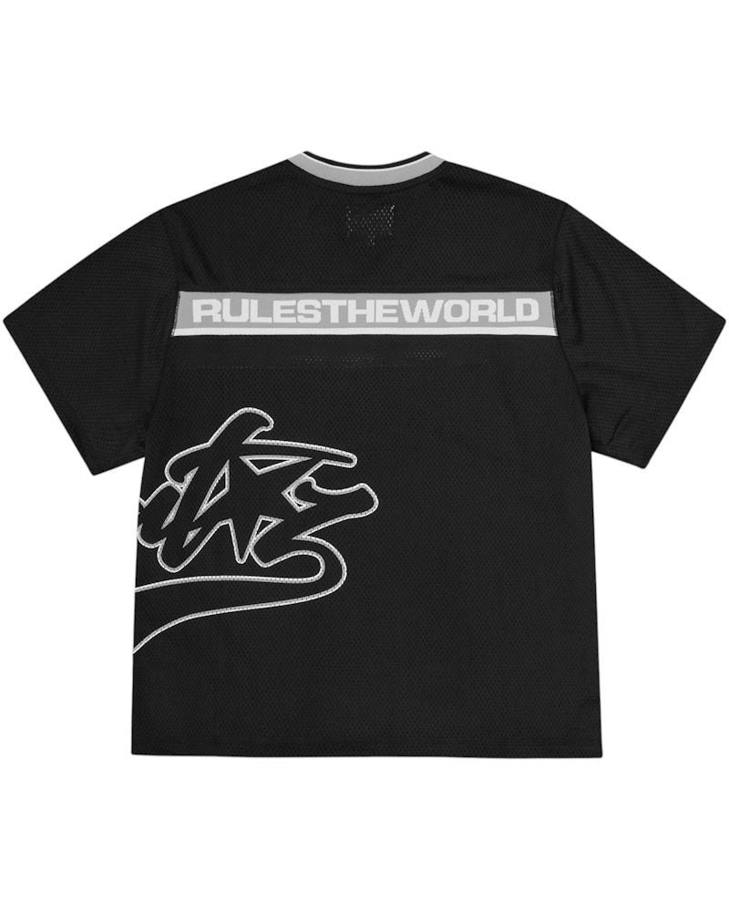 Corteiz BTR Practice V2 Top - Black