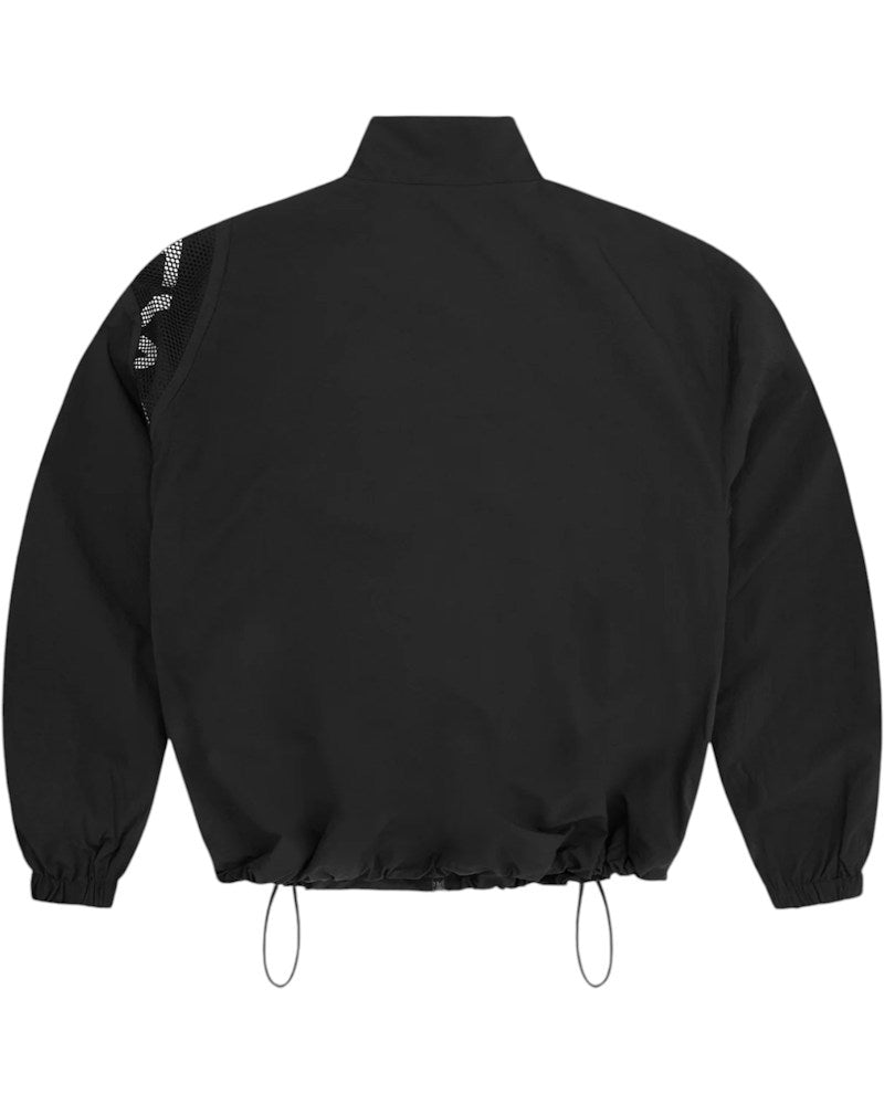 Corteiz Bias Panel Shuku Jacket - Black