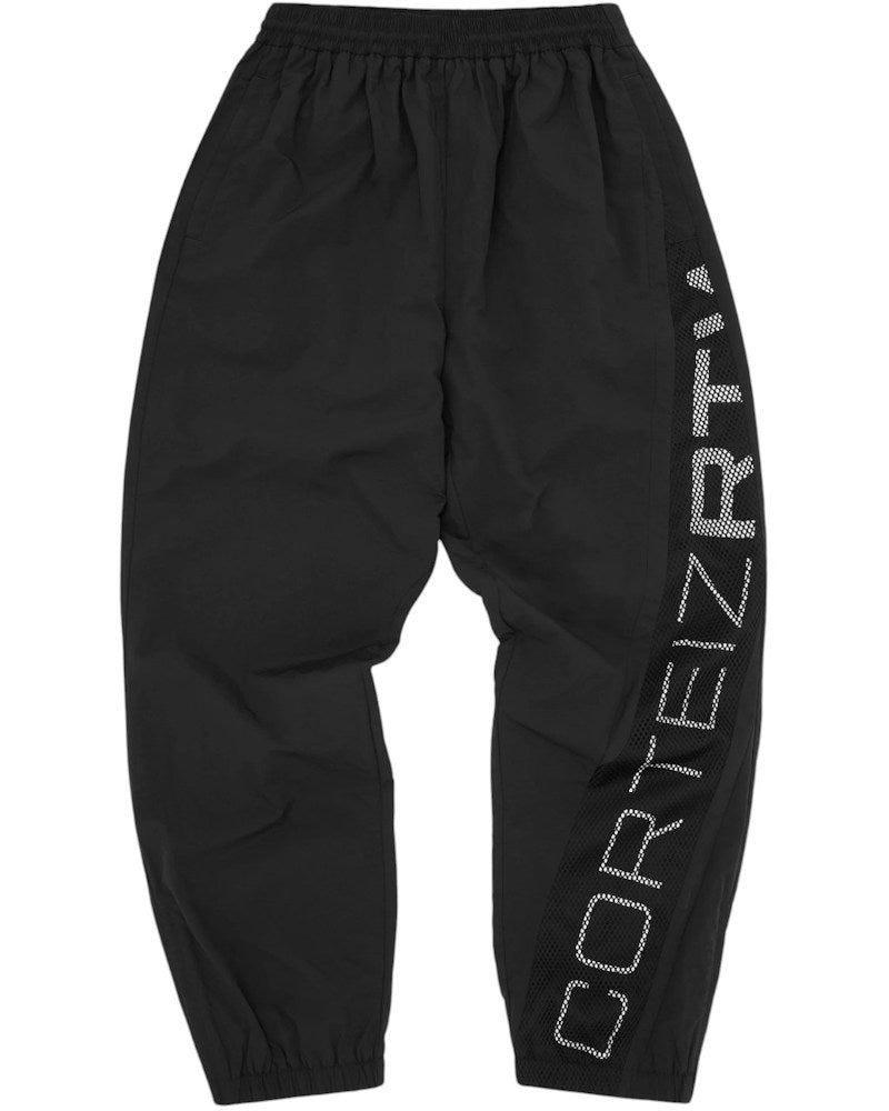 Corteiz Bias Panel Shuku Pant - Black