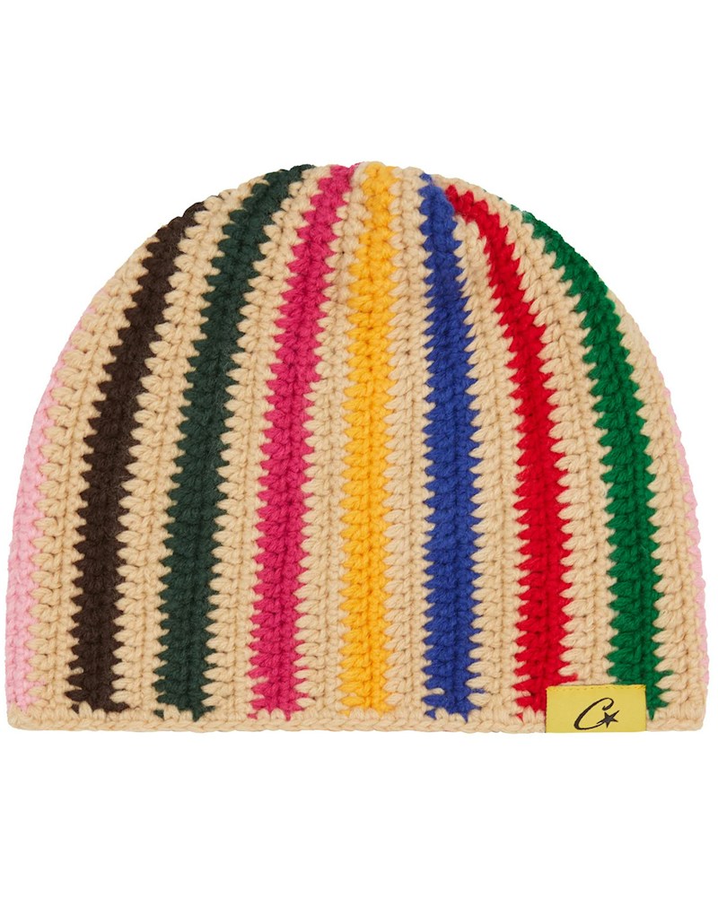 Corteiz Big Crochet Beanie