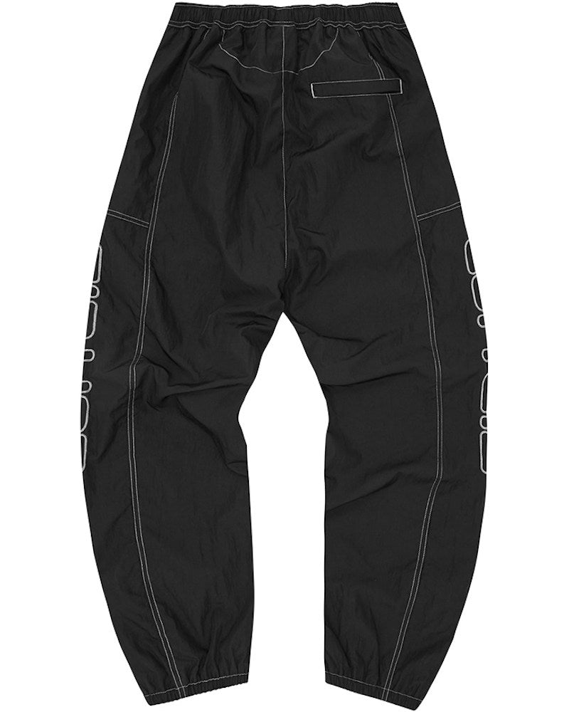 Corteiz Boiler Pant - Black