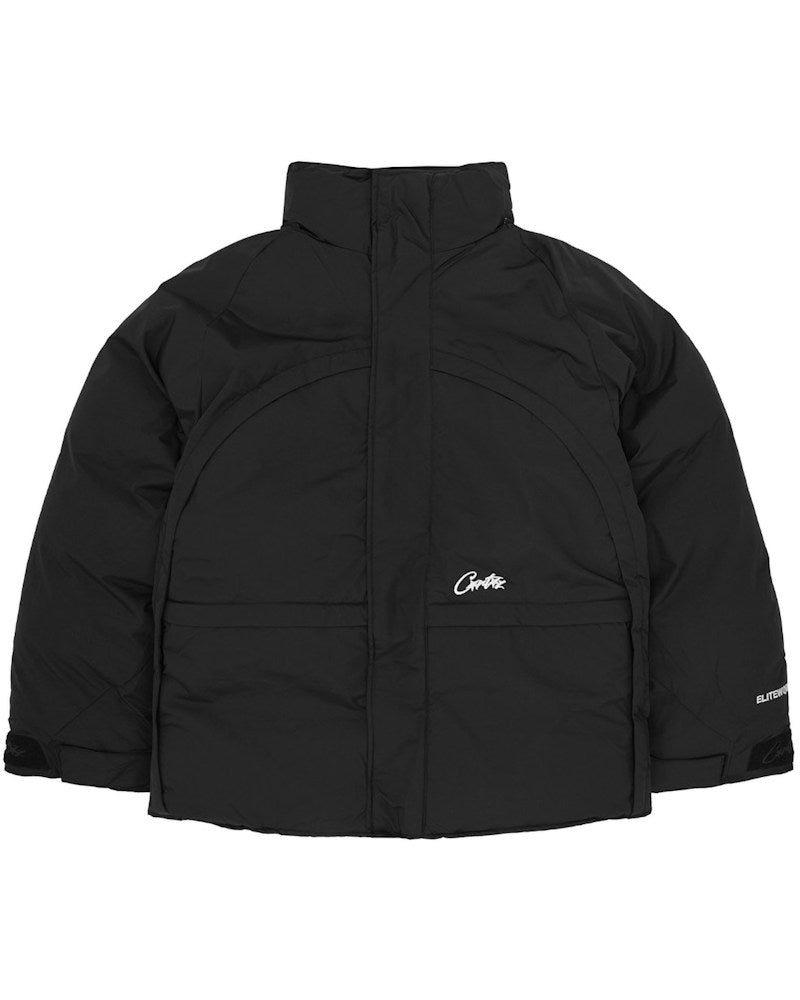 Corteiz Bolo B.I.G Jacket - Black