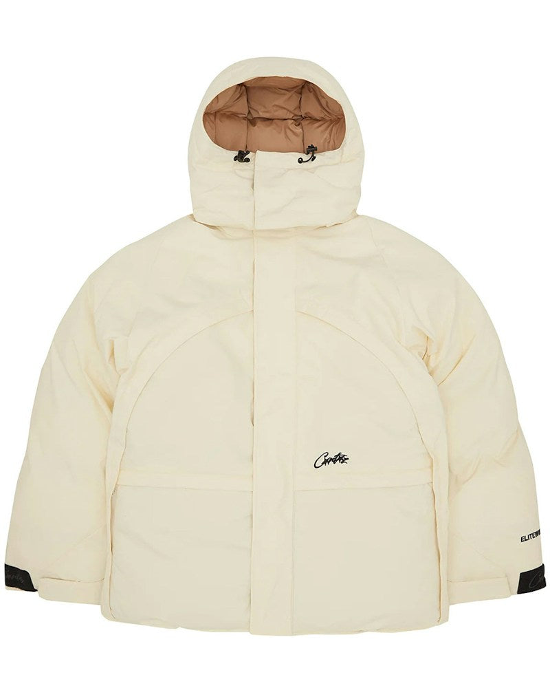Corteiz Bolo B.I.G Jacket - Cream