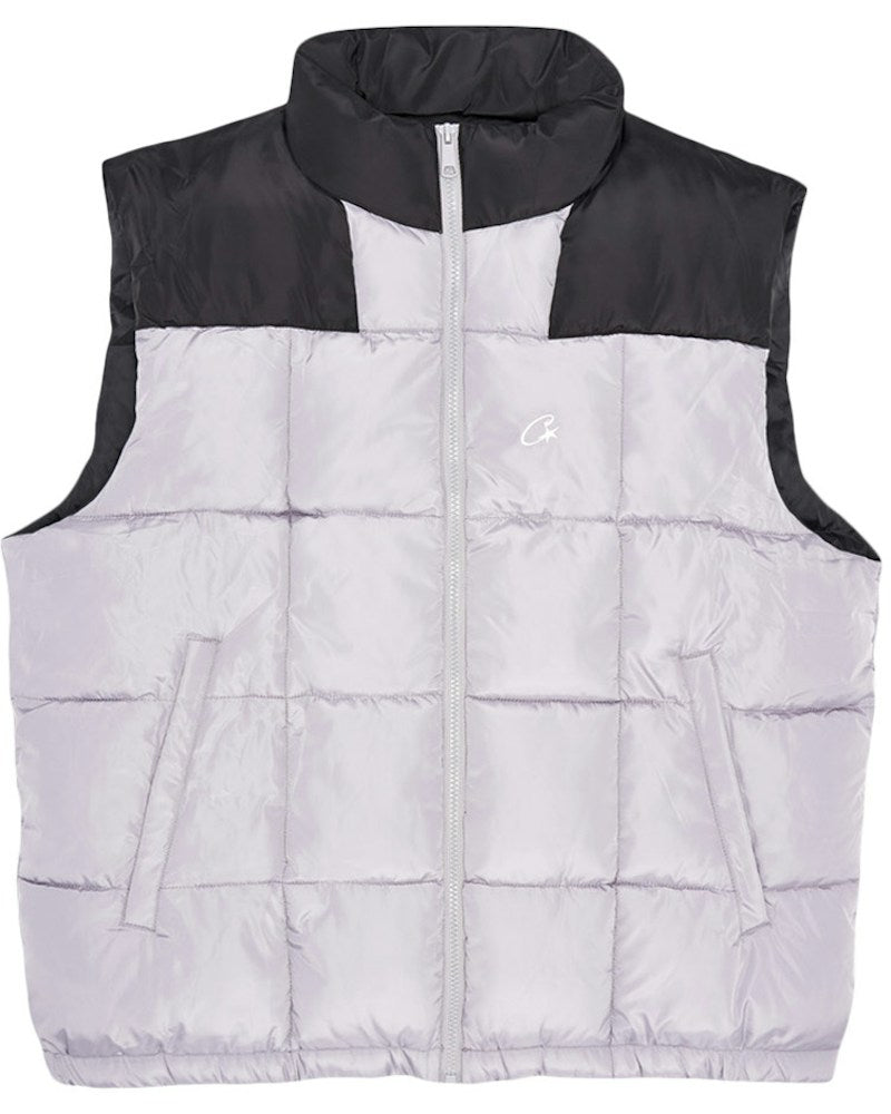 Corteiz Bolo Bodywarma - Grey