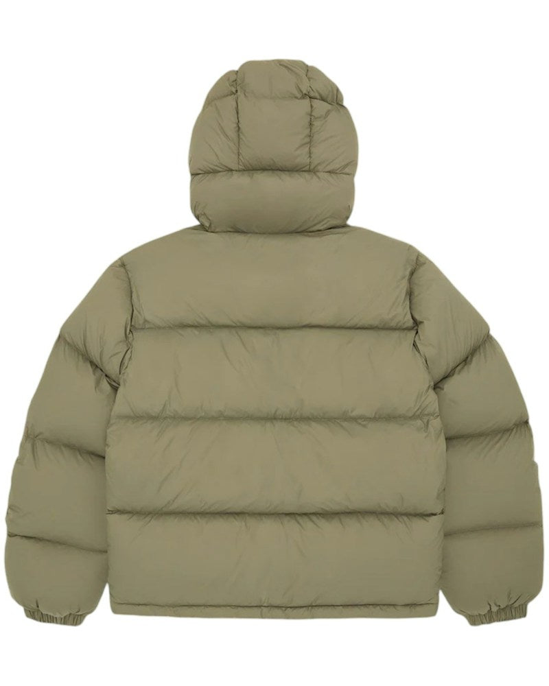 Corteiz Bolo Down Jacket - Olive