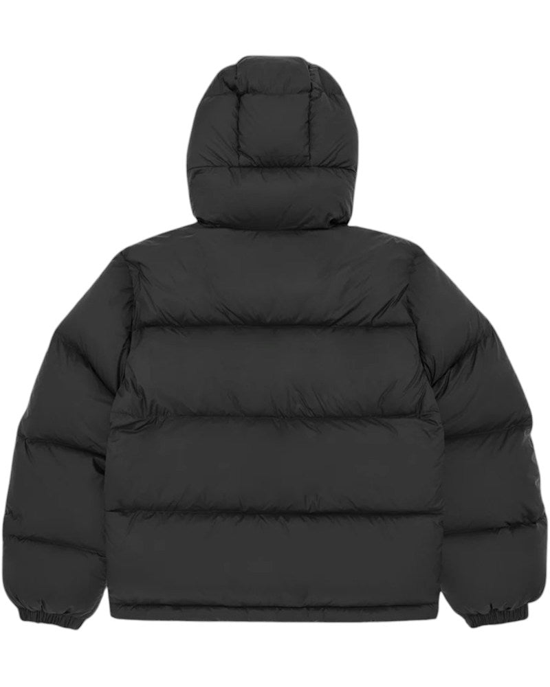Corteiz Bolo Down Jacket - Triple Black